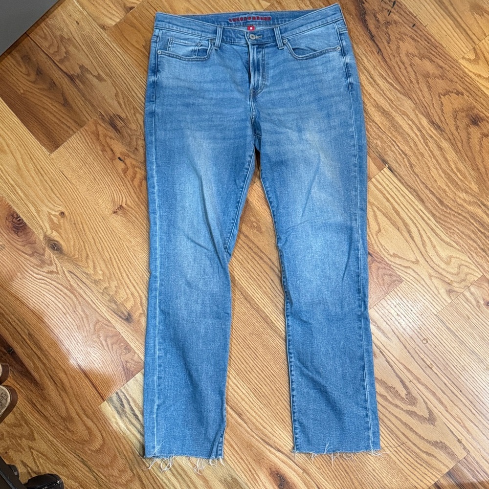 Classic Blue Women's Jeans